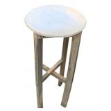 Marble Top Stand - 33 x 15