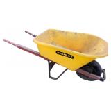 Stanley Wheelbarrow - 26 x 58 x 25.5