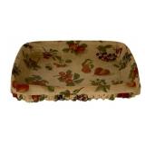 Longaberger Basket - 14.5 x 10 x 2.5