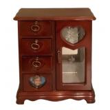 Jewelry Box - 20.5 x 9 x 5