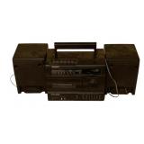 Sony Shelf Radio - 12 x 22 x 8