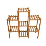 Wood Plant Stand - 28.5 x 29 x 9
