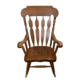 Wood Rocker - 33 x 23 x 47