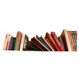 Assorted Cookbooks