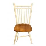 Wood Chair - AS IS - 40 x 16 x 18