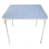 Card Table - 28 x 33.5 x 33.5