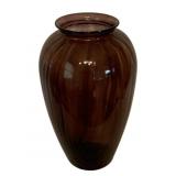 Glass Vase - 13' Tall