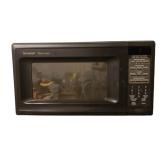 Sharp Carousel Microwave - 20 x 15 x 11