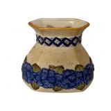 World Bazaar Ceramic Vase - 8.5' Tall