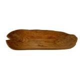 Primitive Dough Tray / Bowl - 23 x 11.5