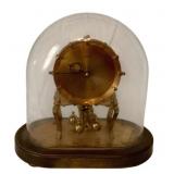 Vintage Kundo Dome Clock - 8.5 x 5