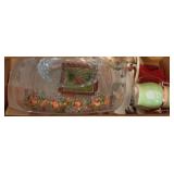 Drawer Lot of Assorted Glass Items & More
