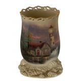 Lenox 'Beacon of Hope' Vase - 6 Inches Tall