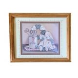 Framed Print - 14 x 17