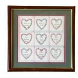 Framed Print - 17.5 x 18