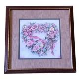 Framed Print - 13.5 x 14