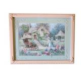 Framed Print - 15.5 x 19.5