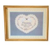 Framed Print - 18 x 21.5