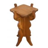 Wood Stand - 22.5 x 15 x 15