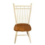 Wood Chair - 40 x 16 x 18