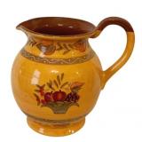 Market Place 'Autumn Harvest' Pitcher