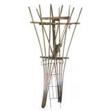 Wood Trellises and More