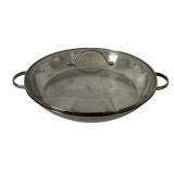 Princess House Skillet w/ Lid - 15' Round