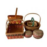 Assorted Baskets