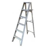 Keller Aluminum  6 Ft Ladder