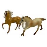 Breyer 2 Pc Seabiscuit and Morgan