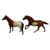 Breyer 2 Pc Seabiscuit and Native Dancer