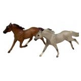 Breyer 2 Pc Standard and Thorough Bred