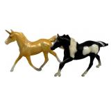 Breyer 2 Pc Seabiscuit and Mystery Unicorn