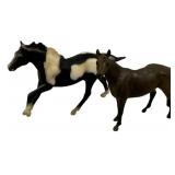 Breyer 2 Pc Seabiscuit and Native Dancer
