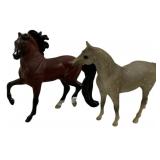 Breyer 2 Pc Swaps and Morgan - 3 x 3 x 1