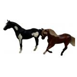 Breyer 2 Pc Paso Fino & Silky Sullivan