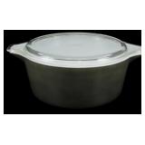 Pyrex Pueblo Bake N Carry w/ Lid 4'x11'x9'