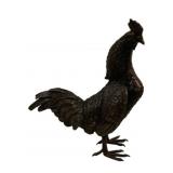 Metal Rooster Statue 18'x15'x8'