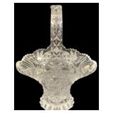 Hofbauer 'The Byrdes' Crystal Basket