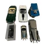 Die-Cast Cars & More