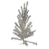 Vintage 7' Aluminum Christmas Tree