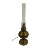 Electric Oil lamp - 25' Tall
