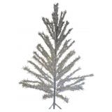Mountain King 5.5' Aluminum Christmas Tree