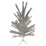 Sapphire Regal 6' Aluminum Christmas Tree