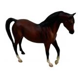 Breyer Bay Arabian Horse - 7.5 x 6 x 2