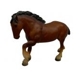 Breyer Clydesdale Horse - 6 x 4 x 1.5