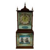 Antique Henry Ford Style Mantle Clock