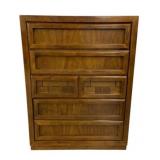 Mid-Century Modern 5 Drawer Chest 50'x38'x19'
