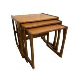 Mid-Century Teak Nesting Tables G Plan