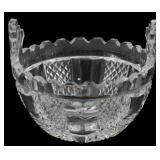 Waterford Cut Crystal Butter Tub 4'x5'